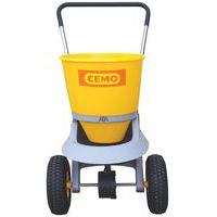 Strooiwagen composiet SW20 C - 20 l - Draagvermogen max. 23 kg - Cemo