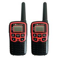 Walkietalkie - Midland - XT-10 - Rood - Set van 2