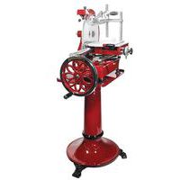 Onderstel voor handmatig snijmachine rood volano