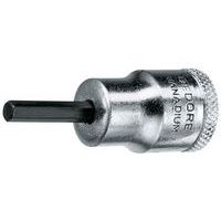 Douille tournevis métrique 3/8 vis 6 pans - IN30(MM) - Gedore
