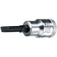 Douille tournevis 3/8 vis fente IS30 - Gedore