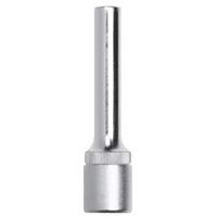 Douille 1/4 longue vis 6 pans R4100 - GedoreRed