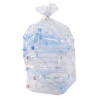 Sac-poubelle en papier - Déchets vert - 70 à 140 L 
