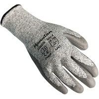 Snijbestendige handschoen met PU-afwerking - Manutan