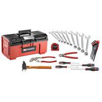 Composition d'outils 19 Facom - Coffret 26 outils