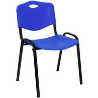 Vergaderstoel Robledo van PVC - Piqueras y Crespo