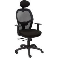 Chaise de bureau Jorquera cabecero - Piqueras y crespo