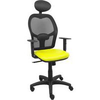 Bureaustoel Alocen kunstleer B10 - Piqueras y Crespo