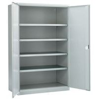 Kast met groot volume - Grijs