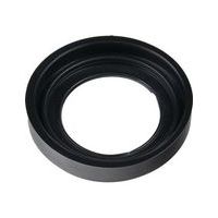 Zwarte rubberen ring voor fitting E27 (waterbestendig) - SPL