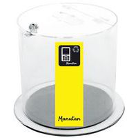 Batterij- en smartphone-inzamelbak - Manutan