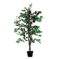 Kunstplant ficus 120 cm