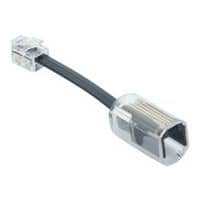 Anti-oproladapter met kabel van 3 cm