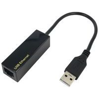 Adapter USB DEXLAN 2 in ether. 10/100
