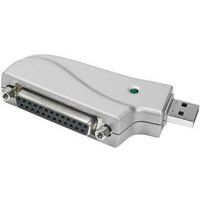 USB naar DB25 adapter voor printer zonder kabel
