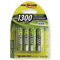 Batterij ANSMANN 5030792 HR6 / AA