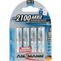Batterij ANSMANN 5035052 HR6 / AA