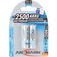 Batterij ANSMANN 5035432 HR6 / AA