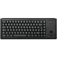 Compact azerty-toetsenbord G84-4400 USB zwart - Cherry