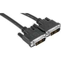 Kabel DVI-D Single Link 18+1 M/M 1.8 M