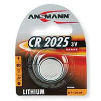 Lithium batterij ANSMANN 5020142 CR2025