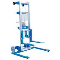 Handstapelaar Genie Lift - Hefvermogen 160 tot 225 kg - Regelbaar