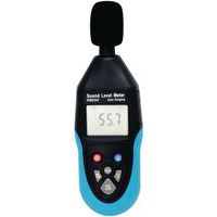 Sonometer digitaal 35-130 dB - Manutan