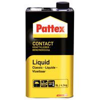 Vloeibare contactlijm - Pattex