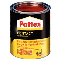 Hoge temperatuur contactlijm.