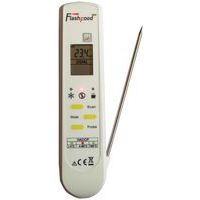 Infrarood thermometer voor levensmiddelen met sonde FLASHFOOD Solo FLASHFOOD - Duo