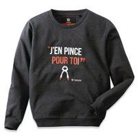 Sweater met opschrift voor heren Isweat - Parade