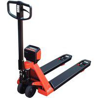 Transpalette manuel peseur LHM200SC Class III - Fourche longueur 1150 mm - Force 2000 kg