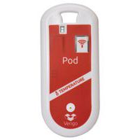 Temperatuur- en vochtigheidslogger Bluetooth - Herbruikbaar
