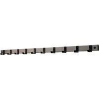 Wandkapstok 10 haken HIQ