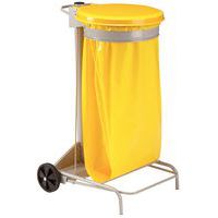 Afvalzakhouder voor afvalscheiding - 110 l - Manutan