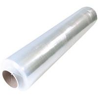 Handmatig afrolbare rekfolie cast - Rolbreedte 450 mm - 15 tot 30µ - Manutan