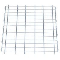 Gaaslegbord voor veiligheidsrolcontainer - Manutan