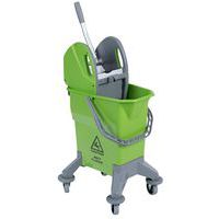 Rolemmer met wringpers - 25 l - Manutan