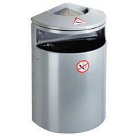 Wandasbak met afvalbak - 13 l