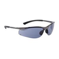 Lot De 2 Lunettes De Protection Réglables Noires - Anti-rayures, Anti-buée Pour Atelier, Labo, Loisirs