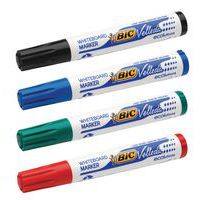 Markeerstift Velleda 1751 - Droog uitwisbaar - Bic