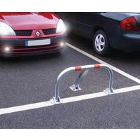 Barrière de parking sans amortisseurs