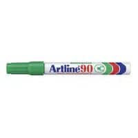 Permanente markeerstift Artline 70 - 1,5 mm groen - Artline