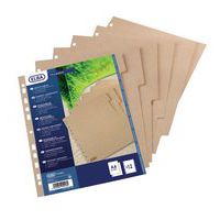2000 Renforts Oeillets Étiquettes Classeur Autocollants Couleurs Assorties - Protection Documents