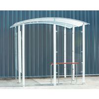 Rokersafdak design 4 m²