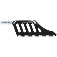 Decoupeerzaagblad Precision HCS - 2.3mm tandafstand - Hout - Dewalt