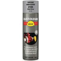 Afwerklak in spuitbus Hard Hat - 500 ml - Rust-Oleum