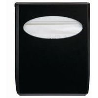Dispenser voor toiletbrilbeschermer Noir - Medial