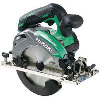 Cirkelzaag C18DBALWXP 18V Ø165 5Ah Li-Ion Brushless- Hikoki