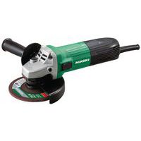 Meuleuse Ø125mm  600W  11500 tr/mn disque diamant - Hikoki